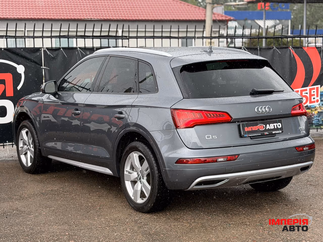 Audi Q5 - фото 5