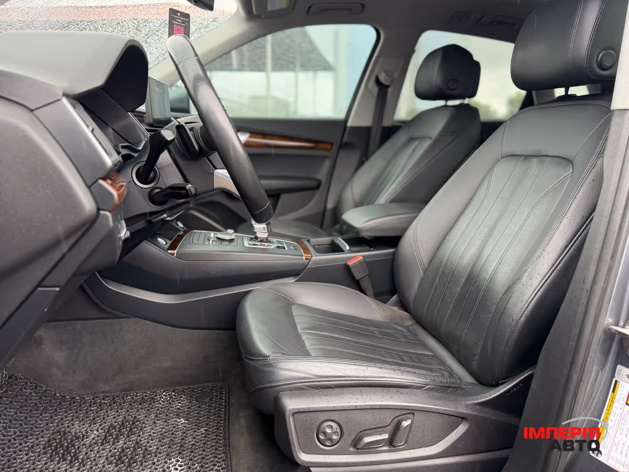 Audi Q5 - фото 6