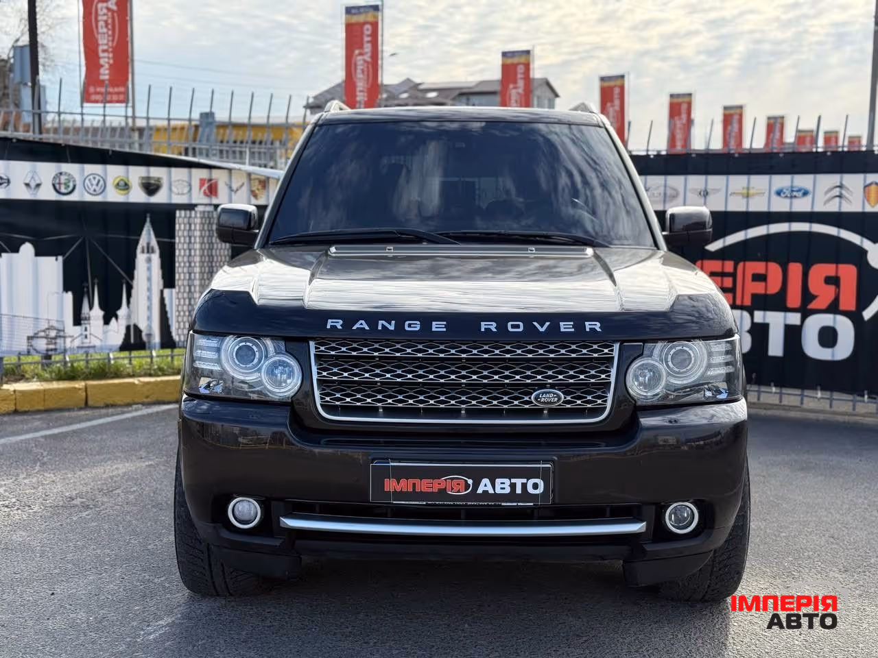 Land Rover Range Rover - фото 3