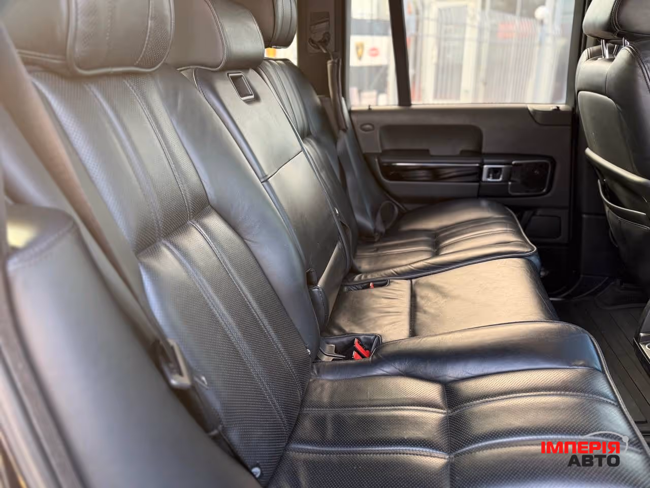 Land Rover Range Rover - фото 9