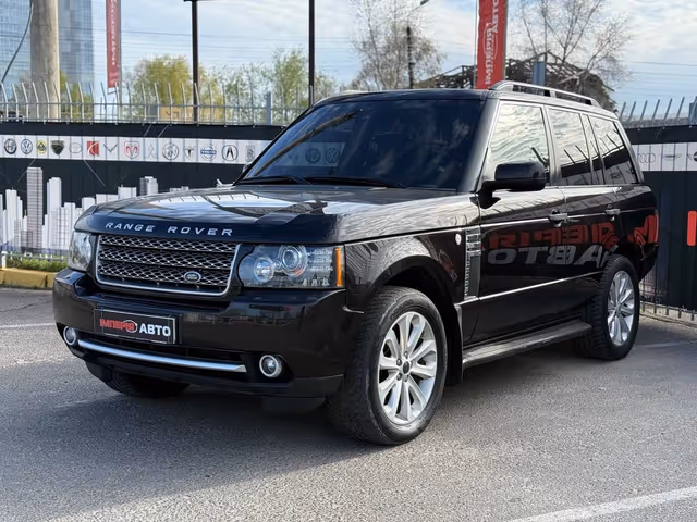 Land Rover Range Rover - фото 2