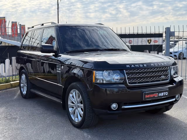 Land Rover Range Rover - фото 1