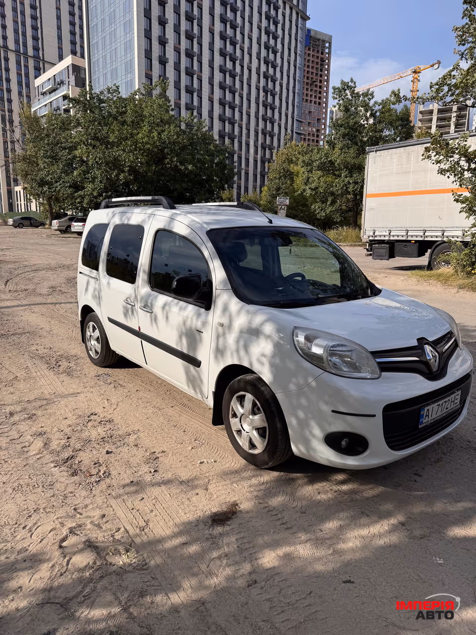 Renault Kangoo - фото 1