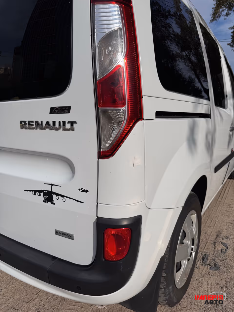 Renault Kangoo - фото 14