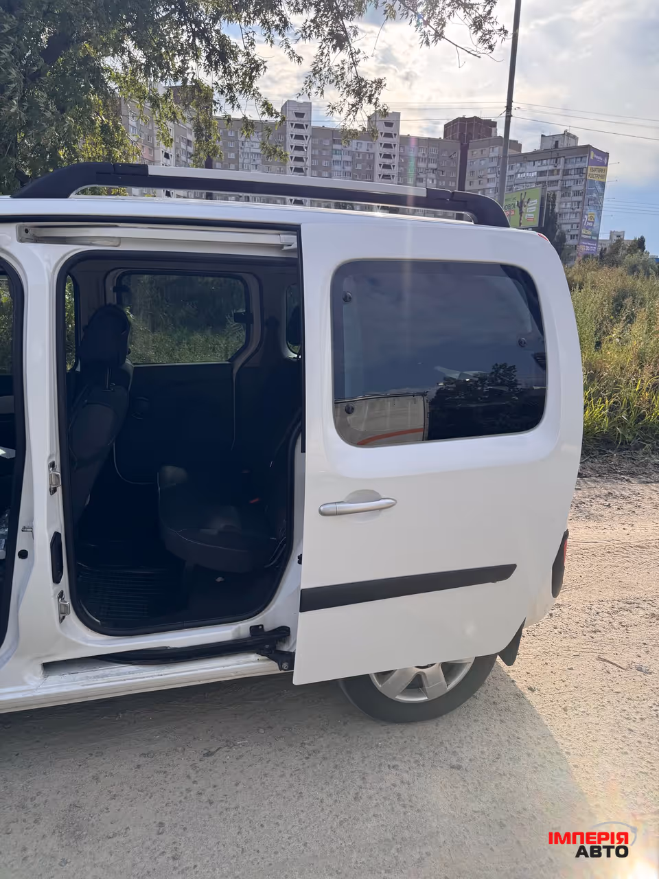 Renault Kangoo - фото 11
