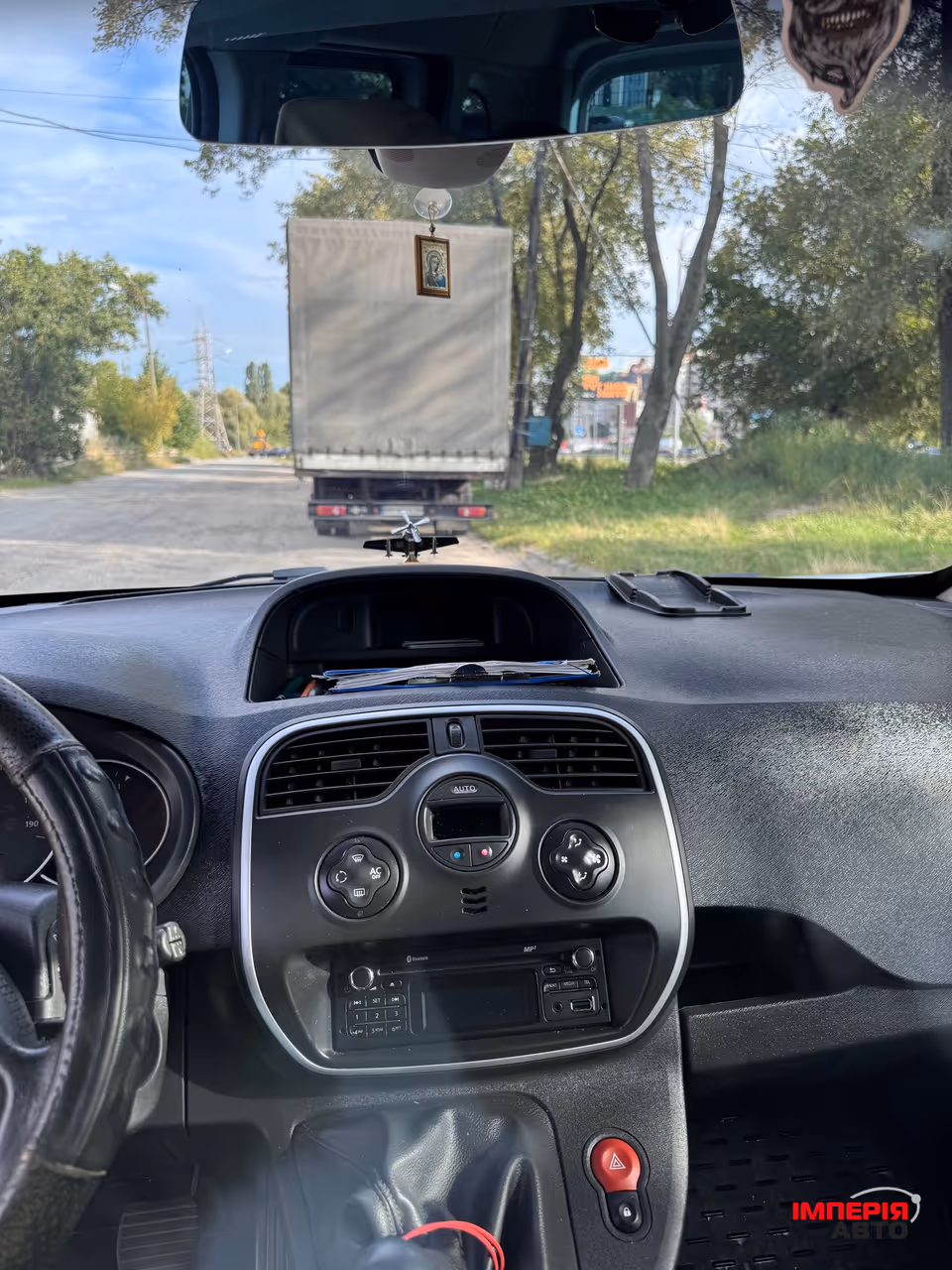 Renault Kangoo - фото 8