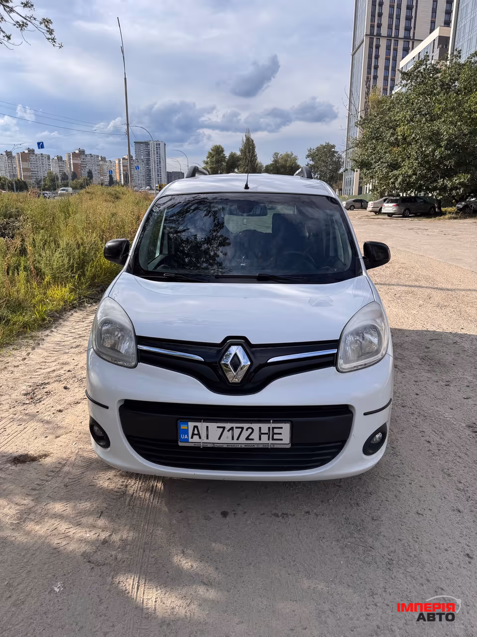 Renault Kangoo - фото 3