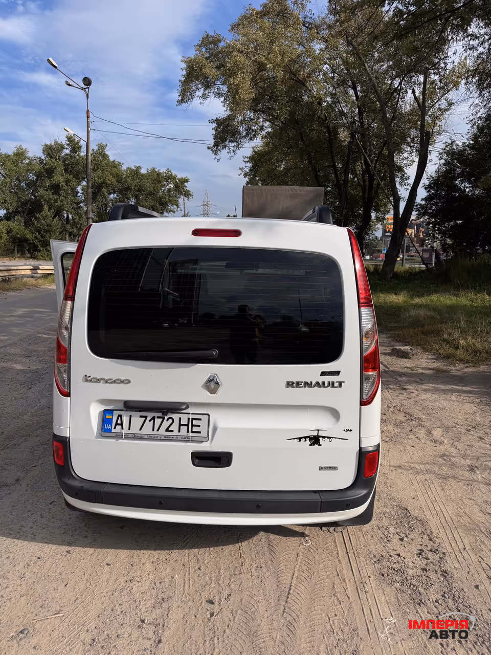 Renault Kangoo - фото 13