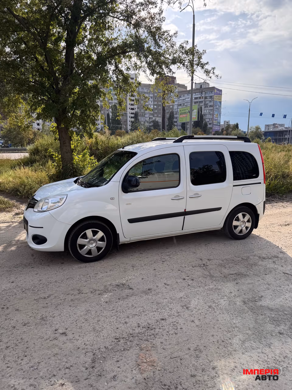 Renault Kangoo - фото 2