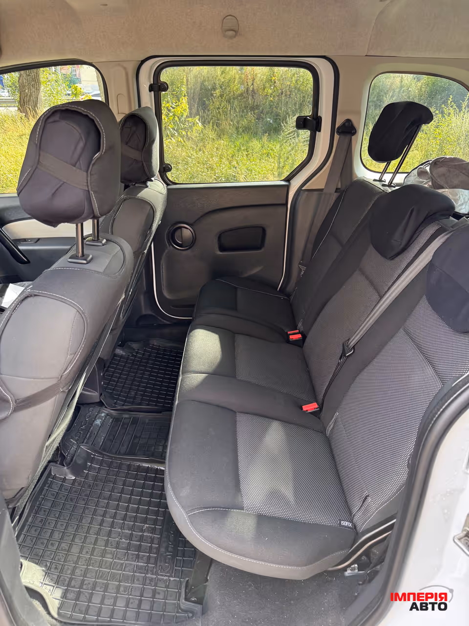 Renault Kangoo - фото 9