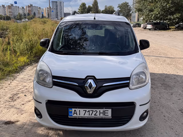 Renault Kangoo - фото 3