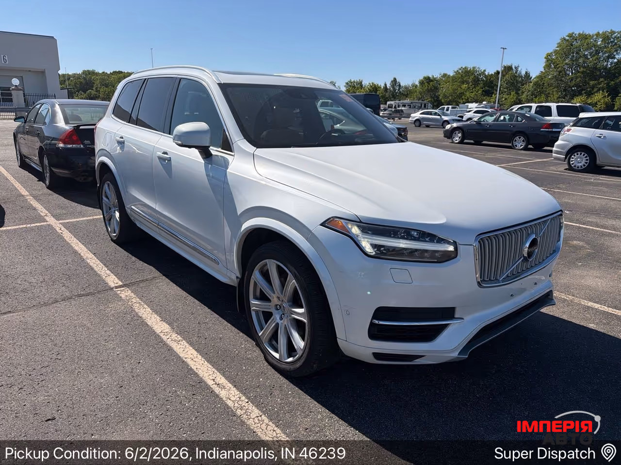 Volvo XC90 - фото 2
