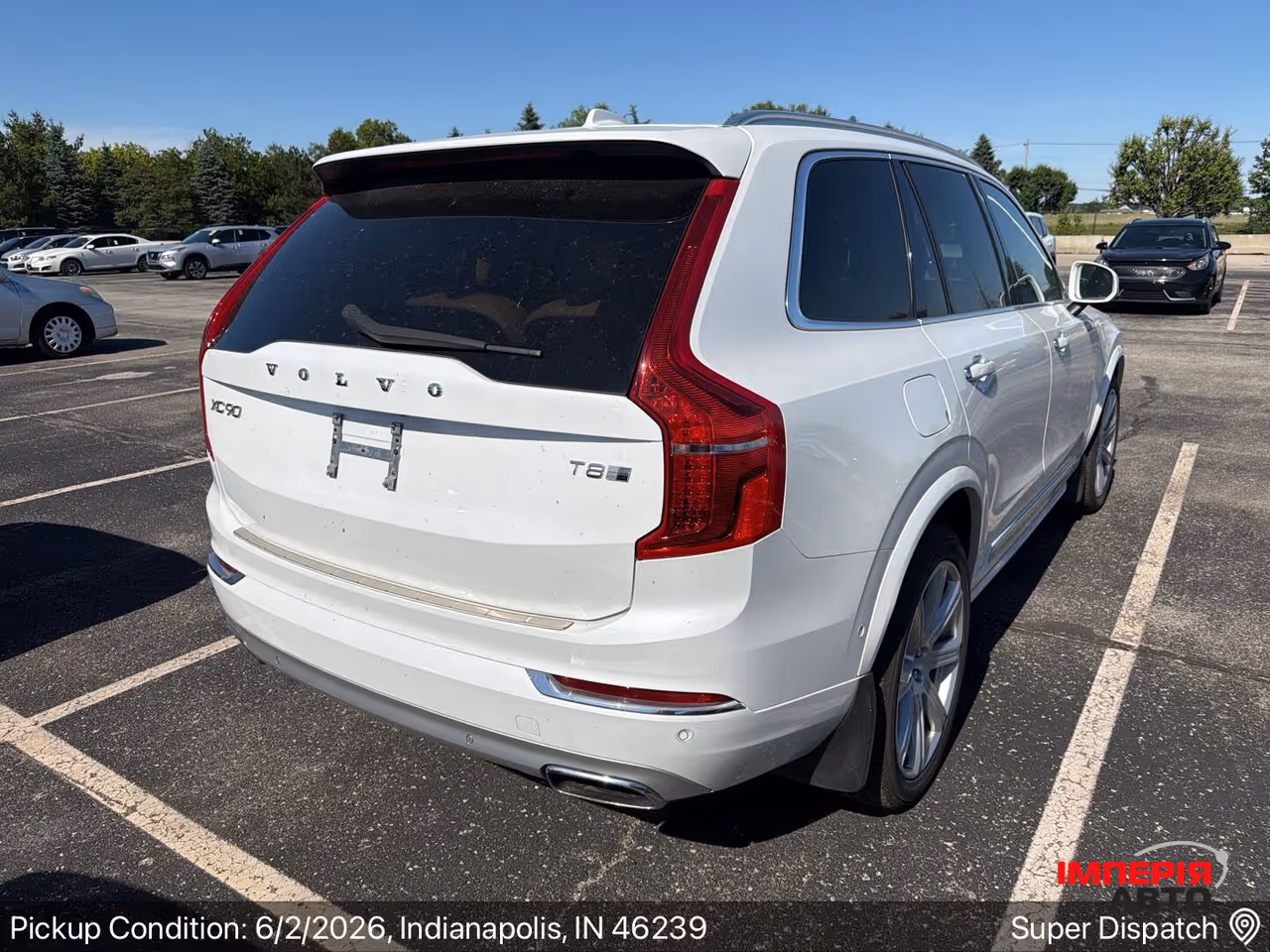 Volvo XC90 - фото 3