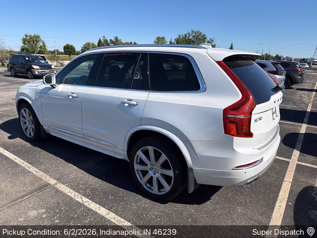 Volvo XC90 - фото 4