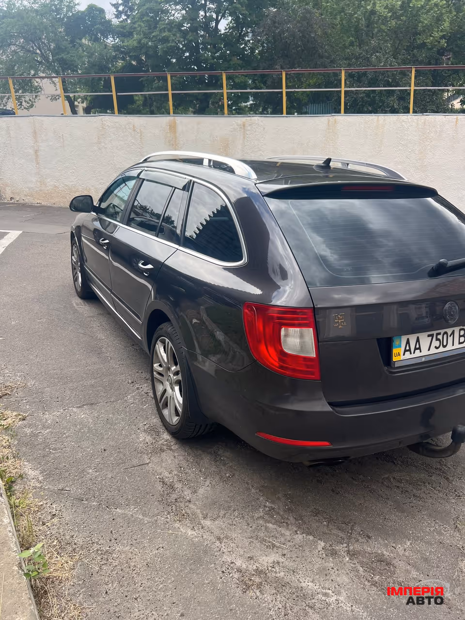 Skoda Superb - фото 5