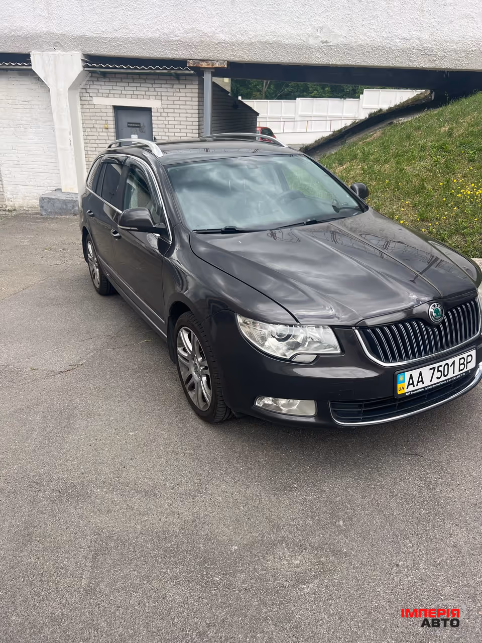 Skoda Superb - фото 3