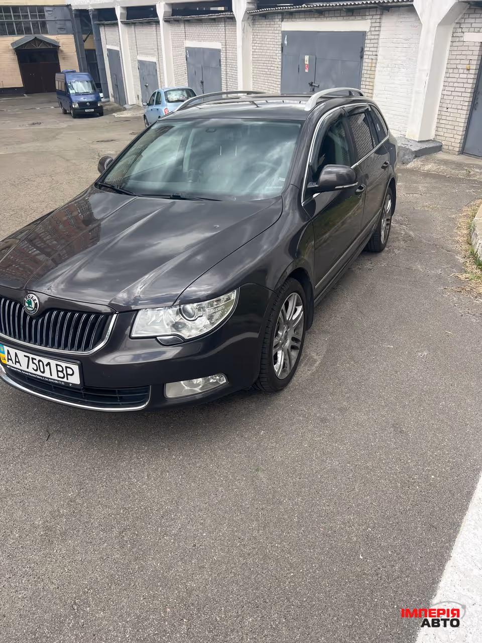 Skoda Superb - фото 2