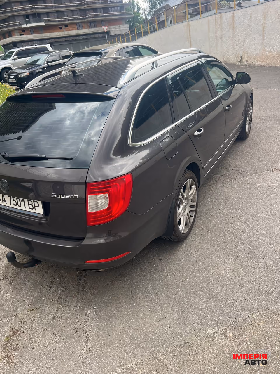 Skoda Superb - фото 4