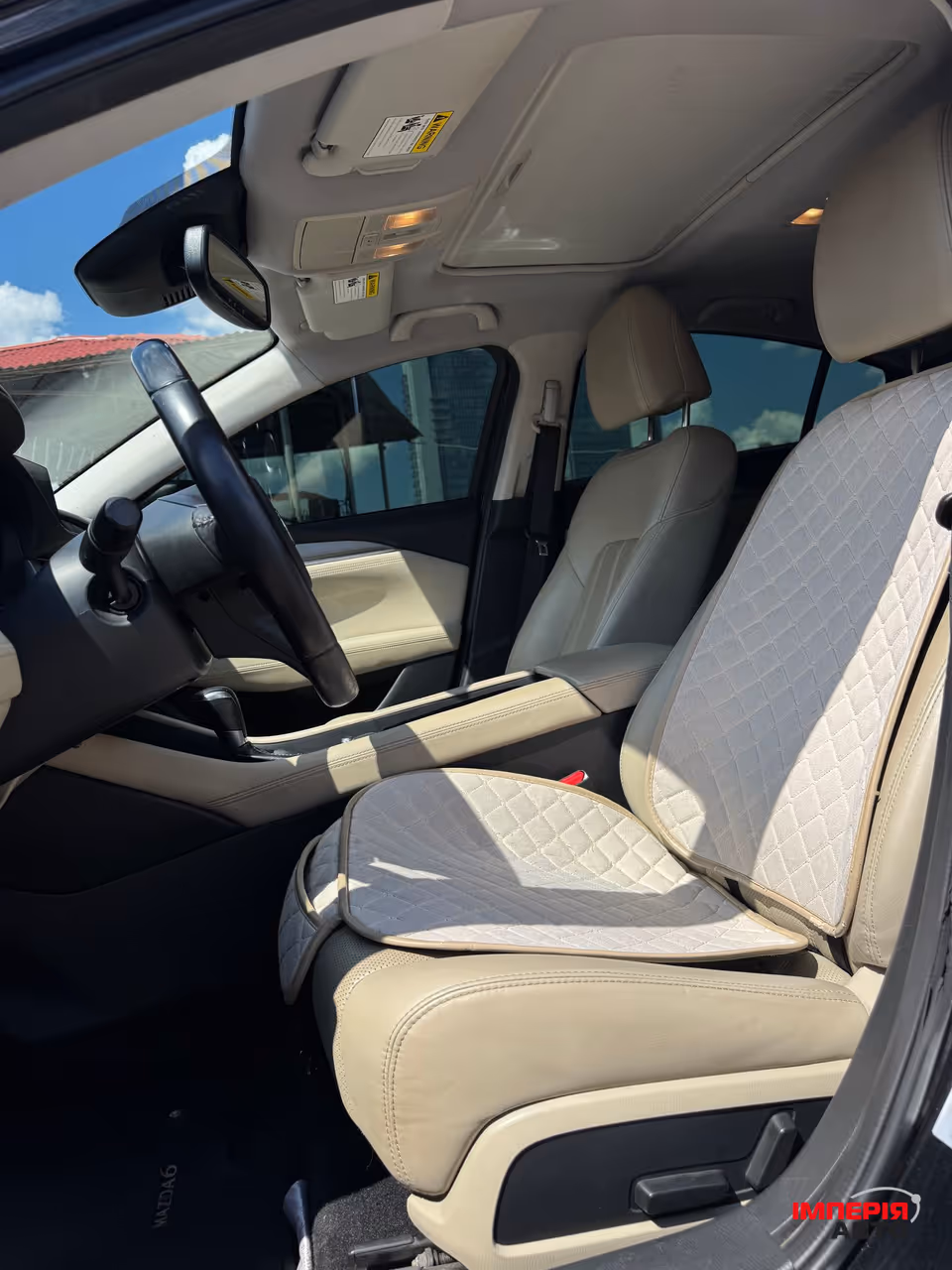 Mazda 6 - фото 7