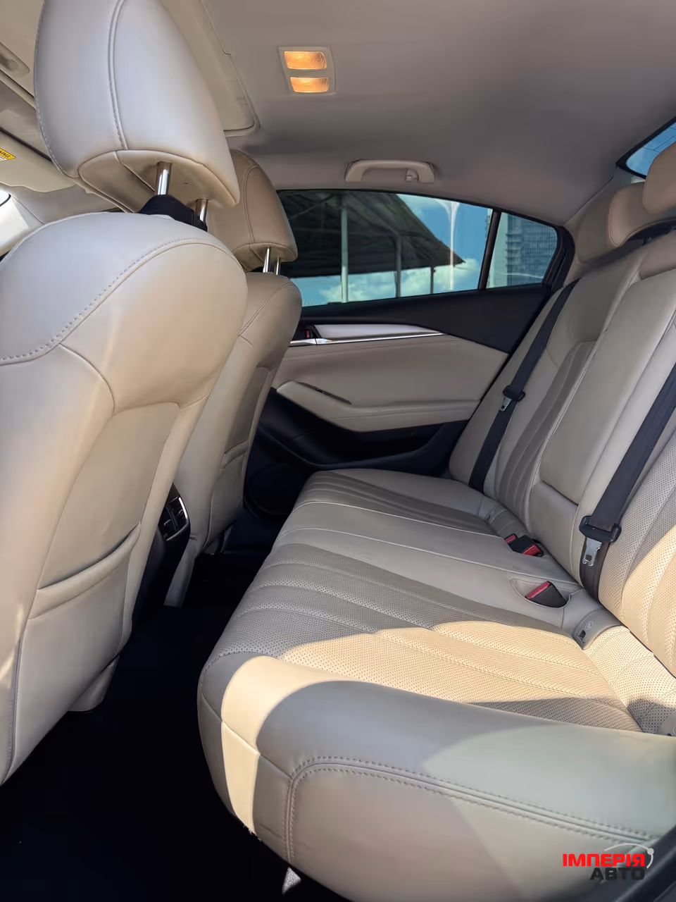 Mazda 6 - фото 9