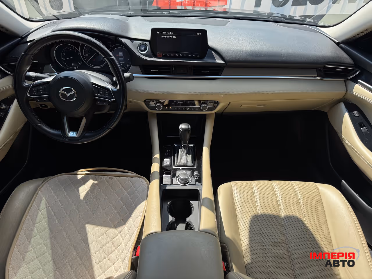 Mazda 6 - фото 11