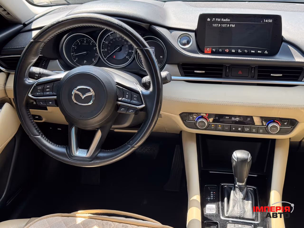 Mazda 6 - фото 12