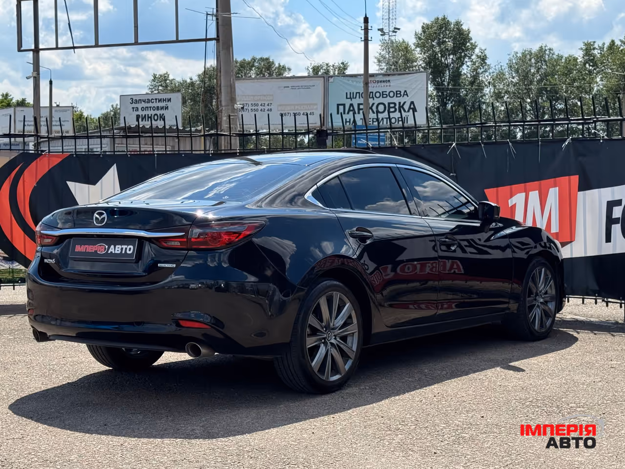 Mazda 6 - фото 6
