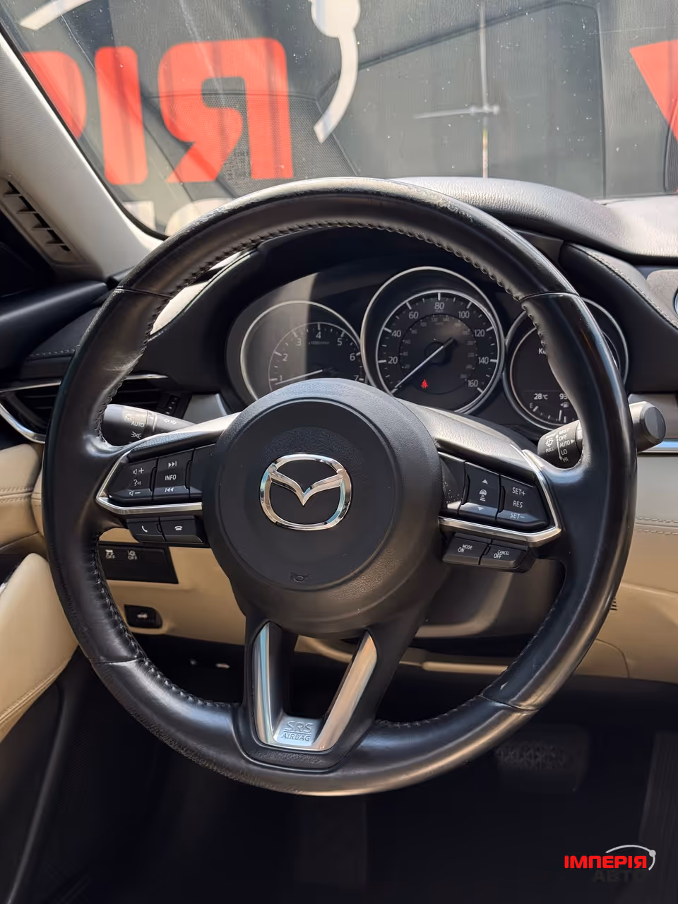 Mazda 6 - фото 13