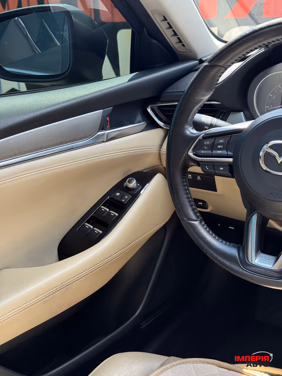Mazda 6 - фото 14