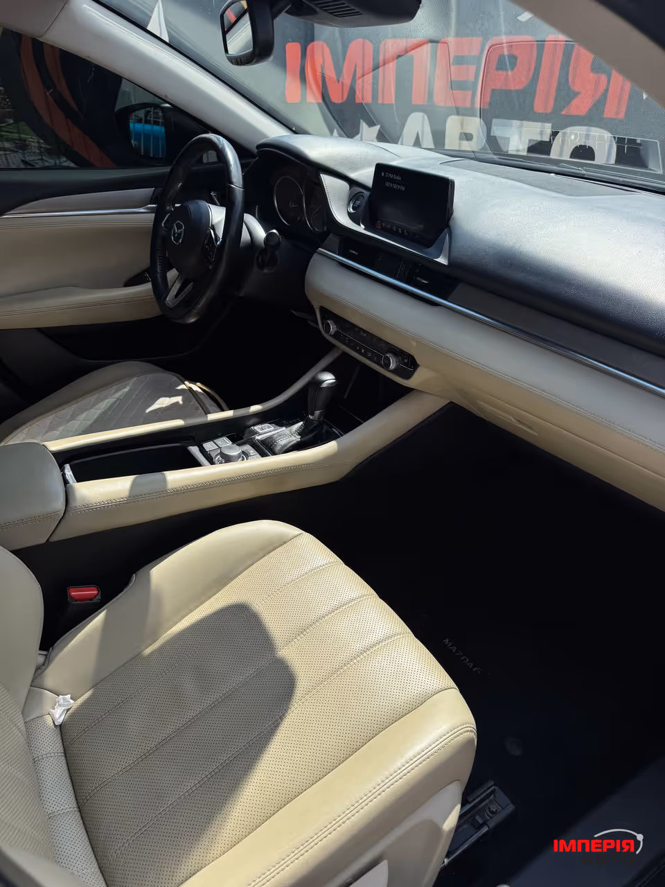 Mazda 6 - фото 18