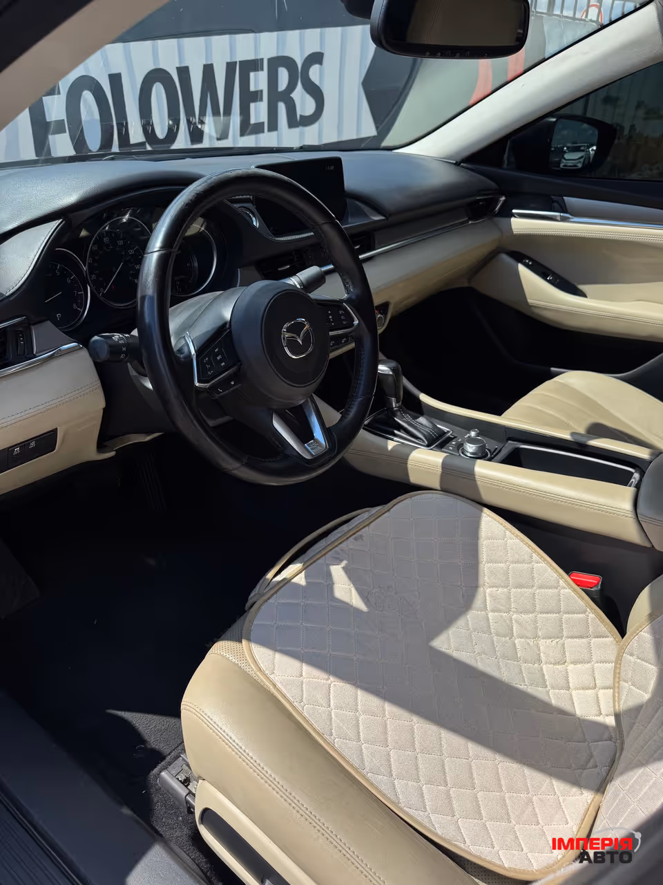 Mazda 6 - фото 8