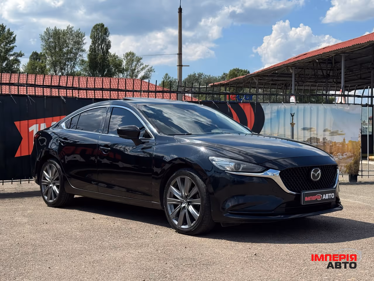 Mazda 6 - фото 3