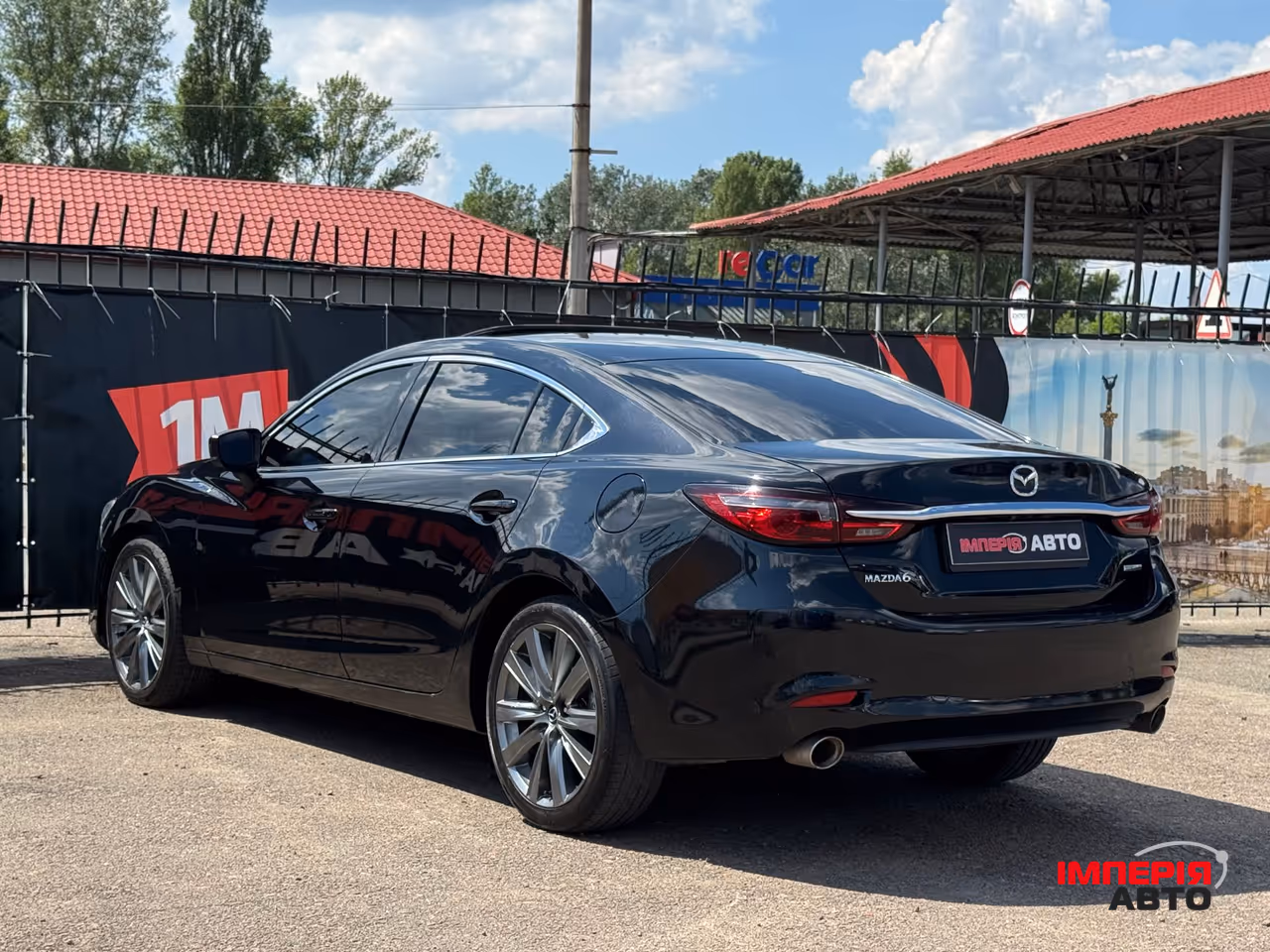 Mazda 6 - фото 5