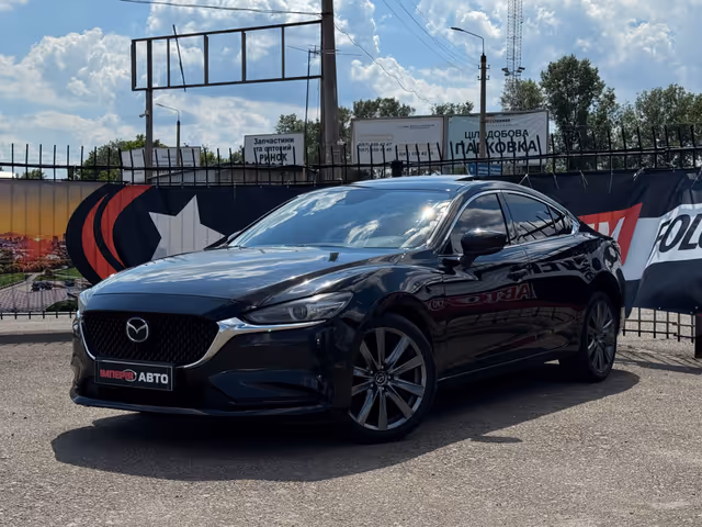 Mazda 6 - фото 1