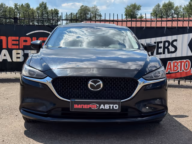 Mazda 6 - фото 2