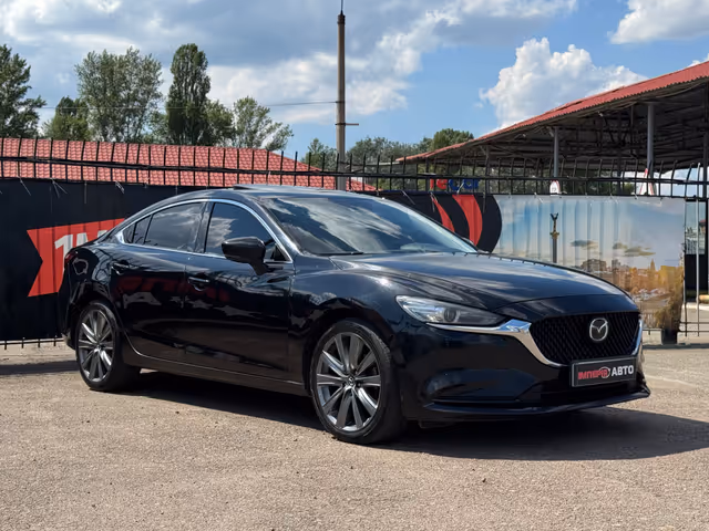 Mazda 6 - фото 3