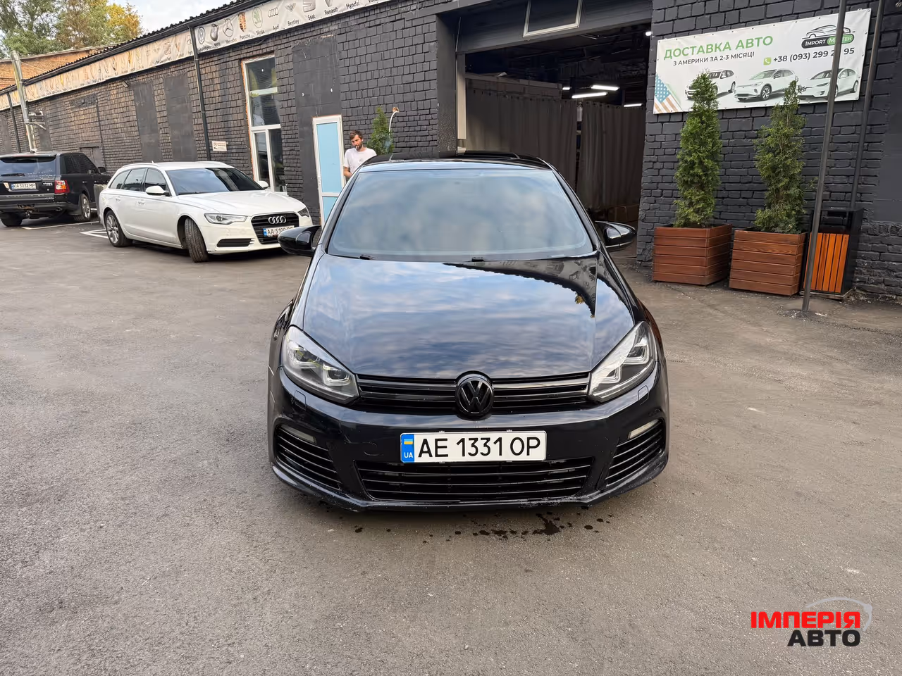 Volkswagen Golf R - фото 3