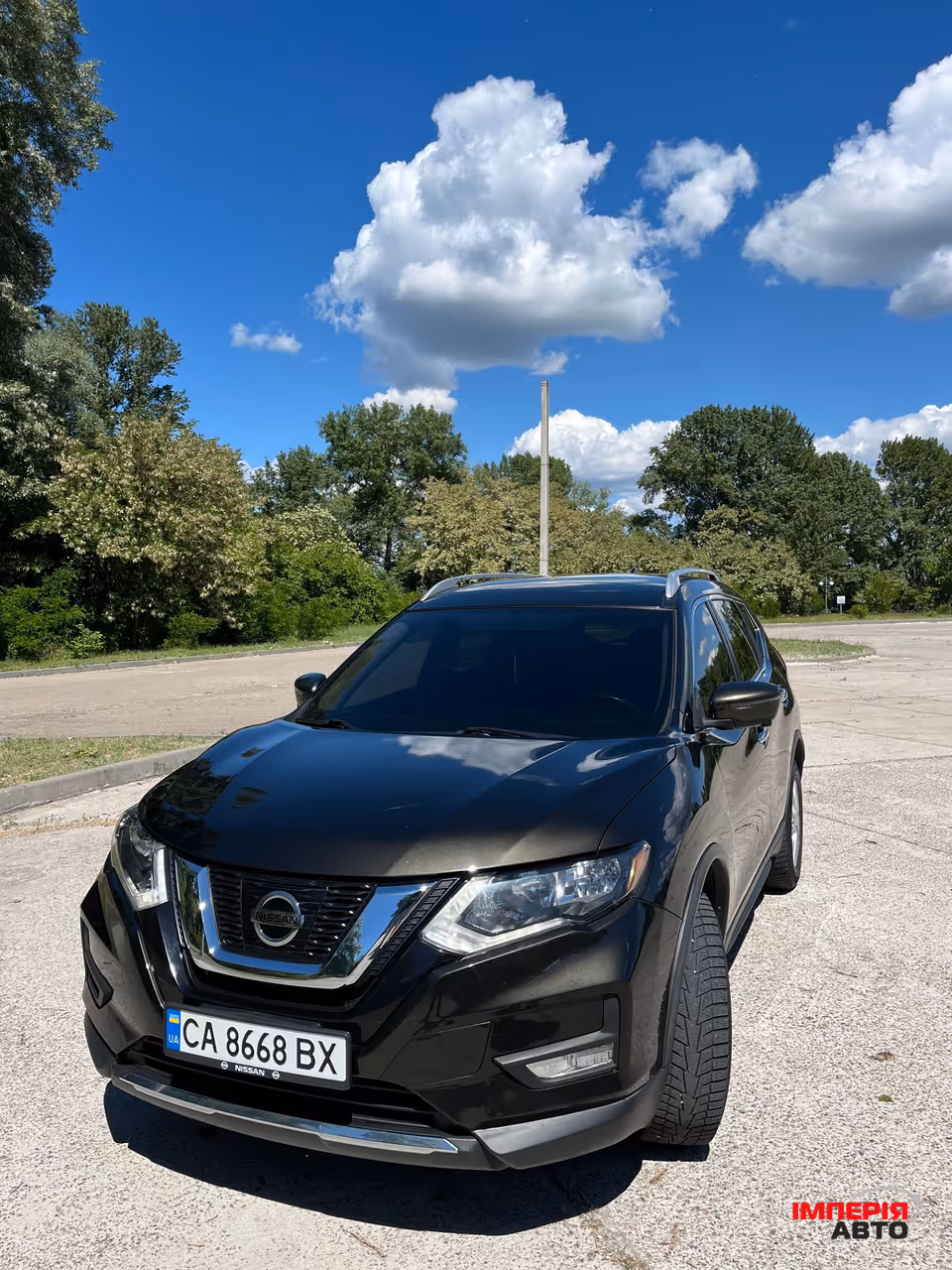 Nissan Rogue - фото 2