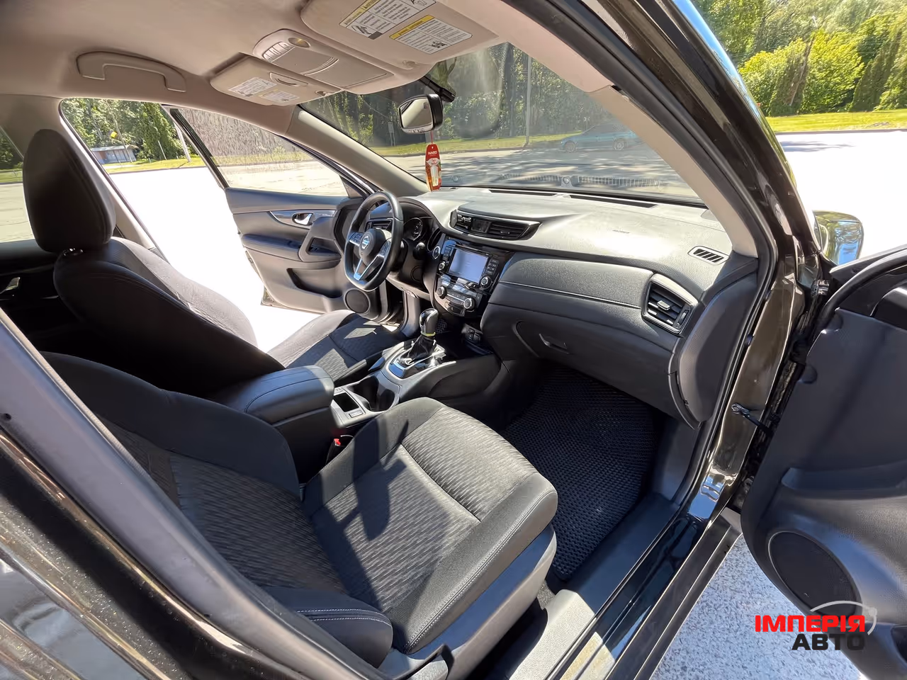 Nissan Rogue - фото 7