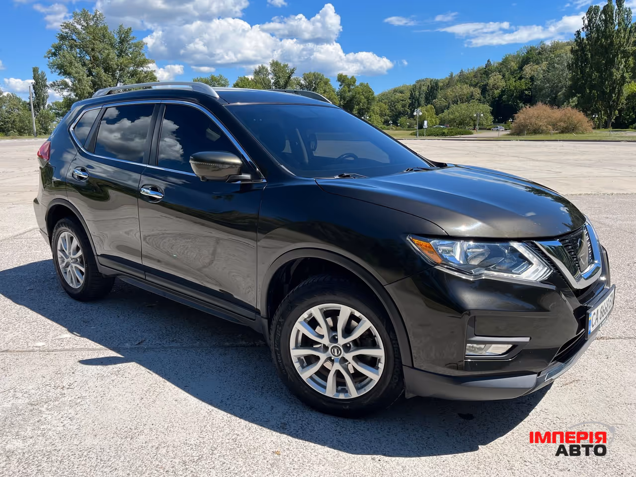 Nissan Rogue - фото 5