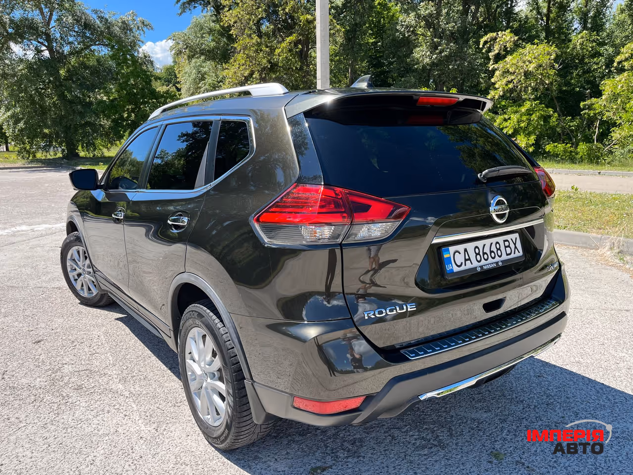 Nissan Rogue - фото 4
