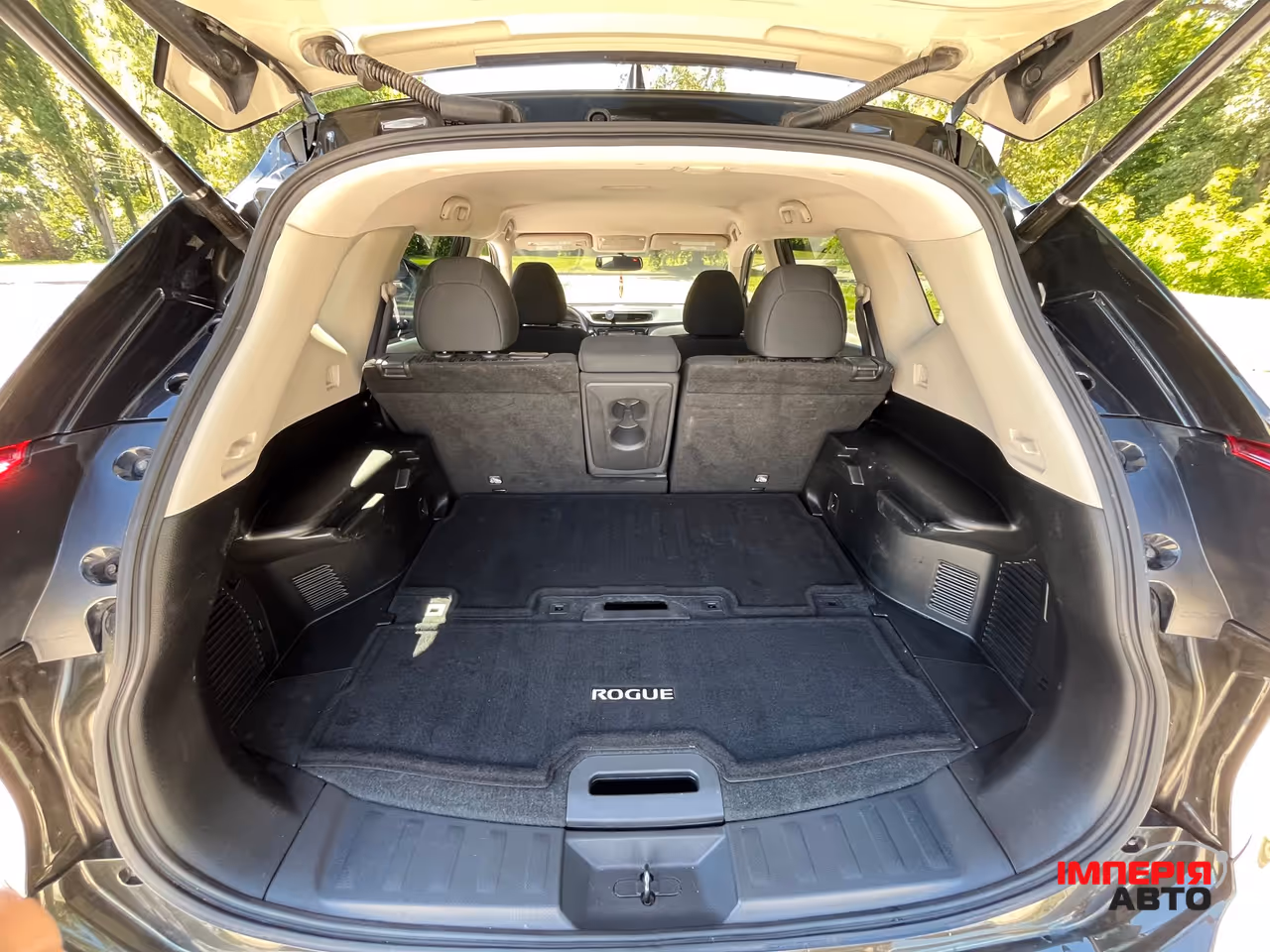 Nissan Rogue - фото 12