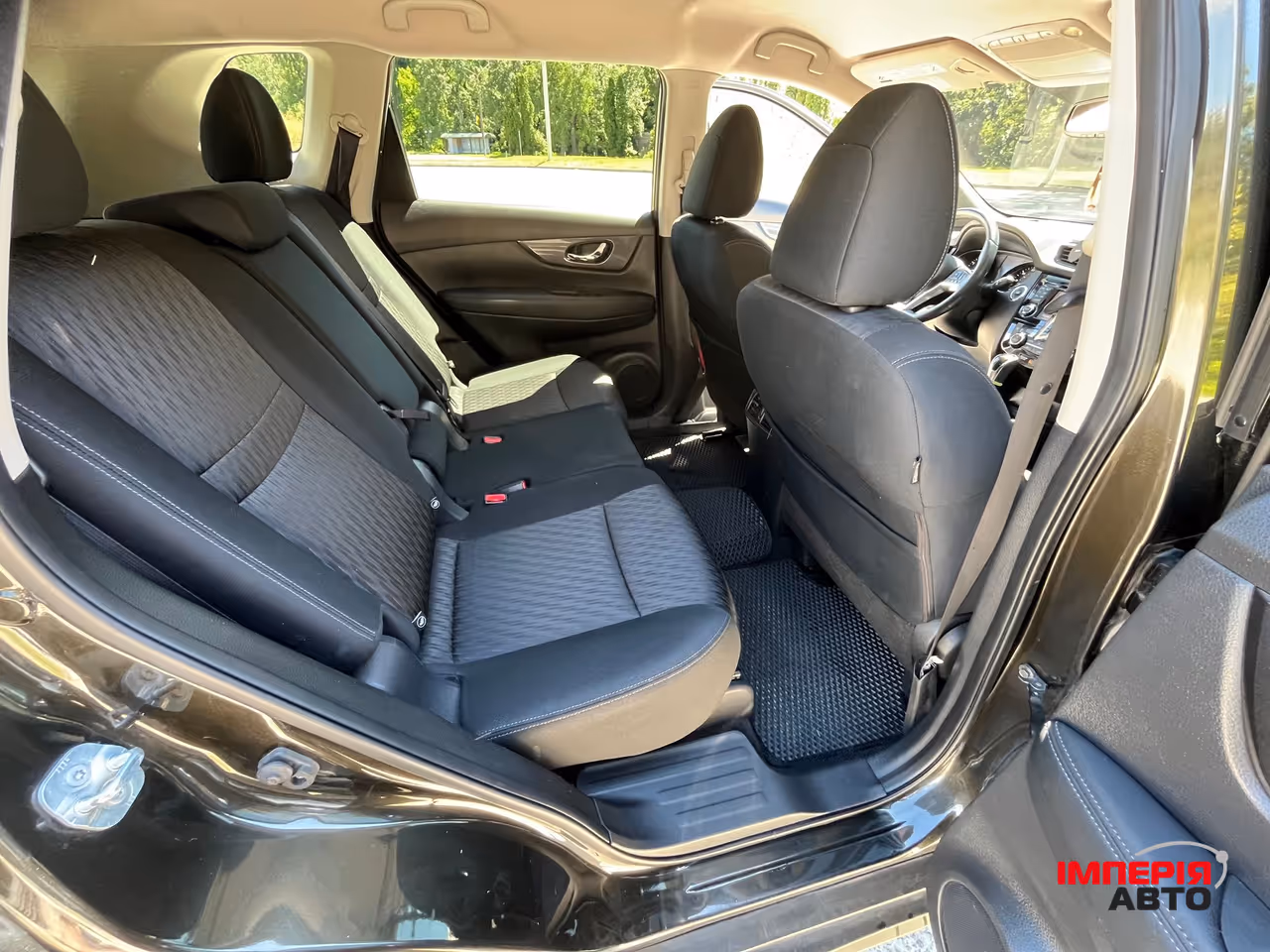 Nissan Rogue - фото 8