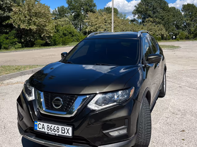 Nissan Rogue - фото 2