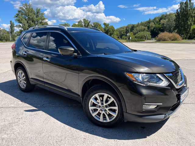 Nissan Rogue - фото 5