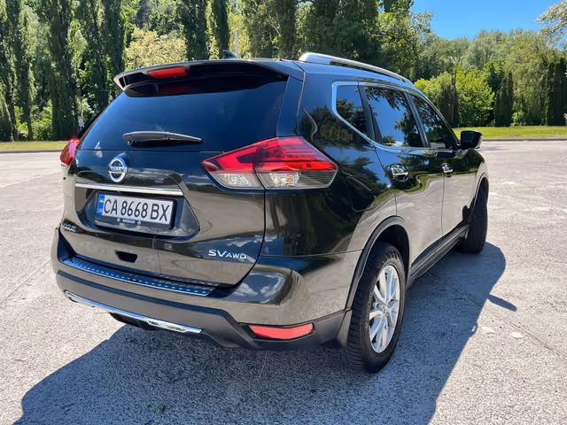 Nissan Rogue - фото 3