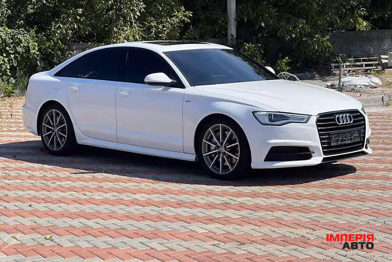 Audi A6 - фото 2
