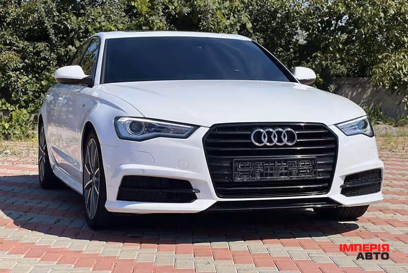Audi A6 - фото 1