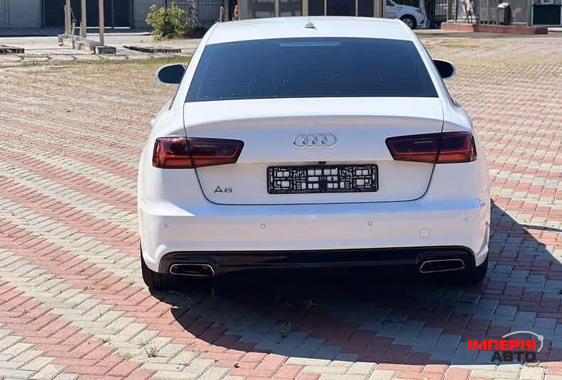 Audi A6 - фото 5