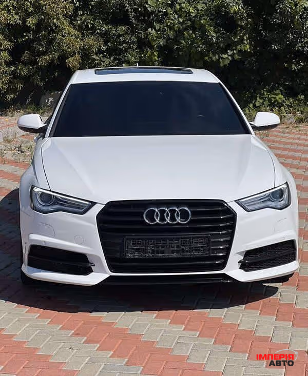 Audi A6 - фото 3
